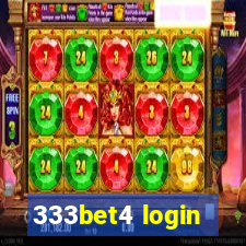 333bet4 login